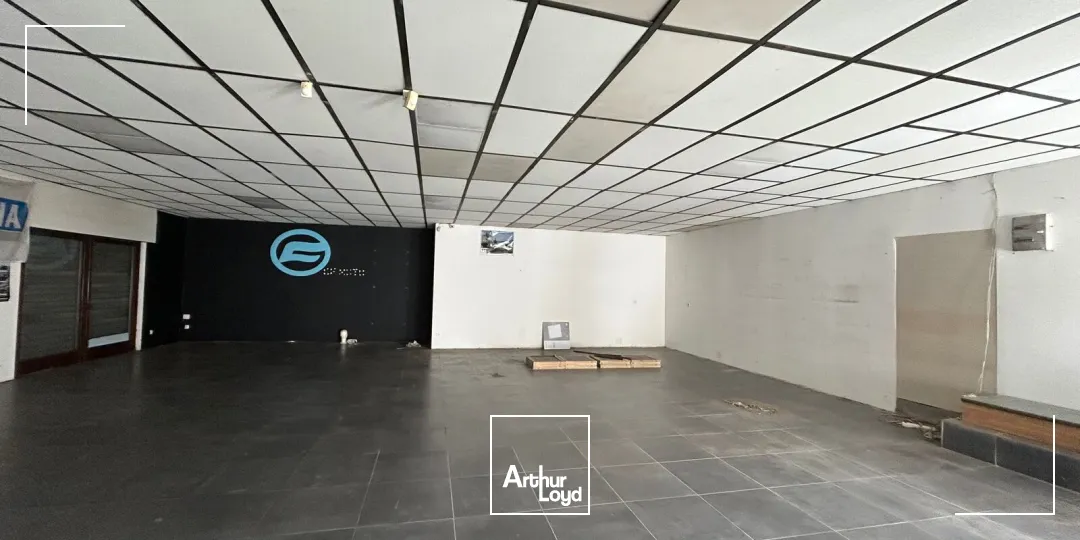 Locaux commerciaux - Location - SAINT QUENTIN - 02100 - 453-453 - 7981534