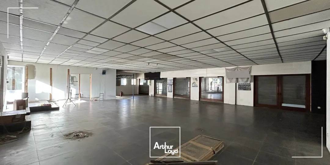 Locaux commerciaux - Location - SAINT QUENTIN - 02100 - 453-453 - 7981531