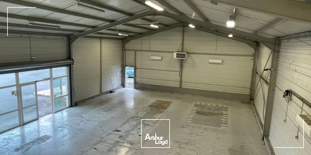 Locaux commerciaux - Location - CHAMBLY - 60230 - 250-250 - 7981599