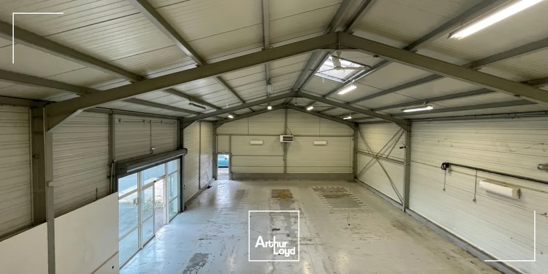 Locaux commerciaux - Location - CHAMBLY - 60230 - 250-250 - 7981598