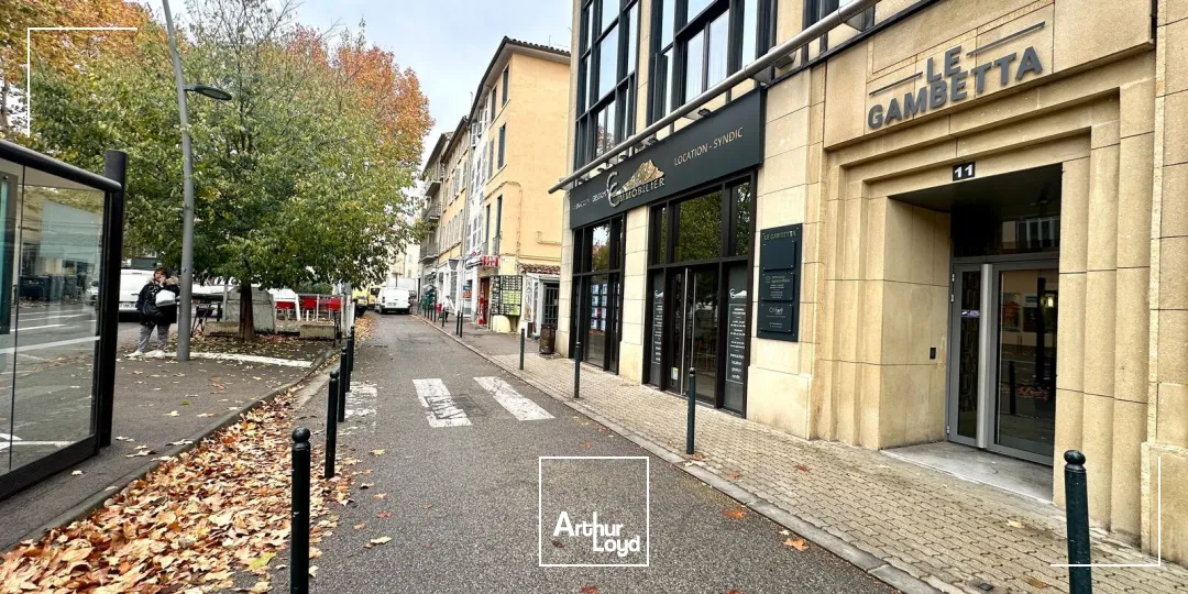 Bureaux - Location - AIX EN PROVENCE - 13100 - 25-25 - 7981604