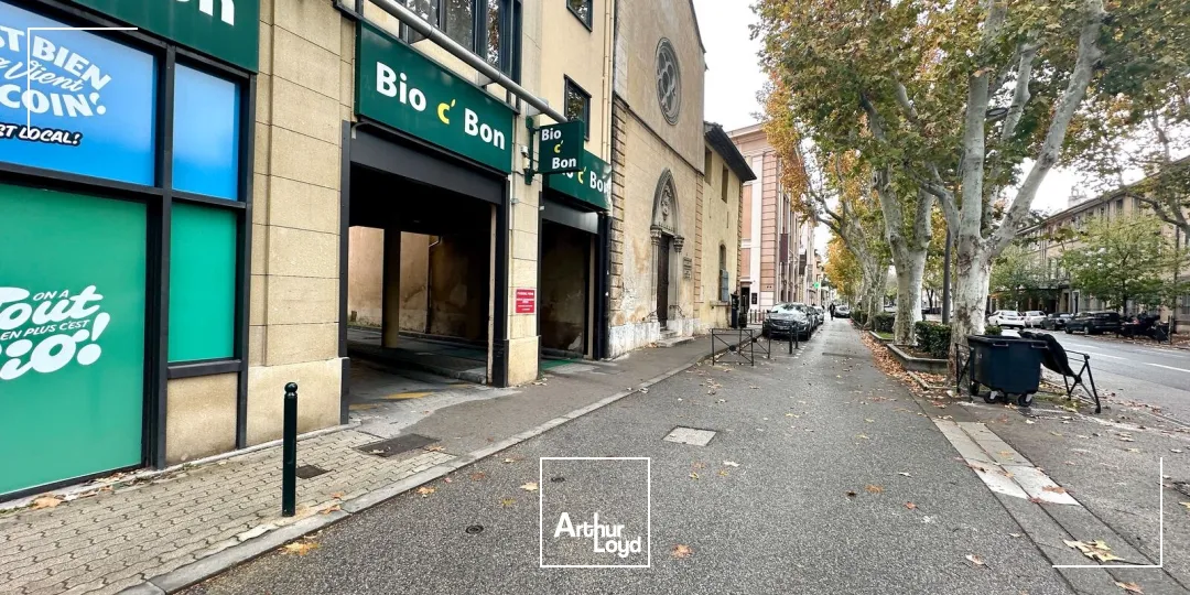 Bureaux - Location - AIX EN PROVENCE - 13100 - 25-25 - 7981605