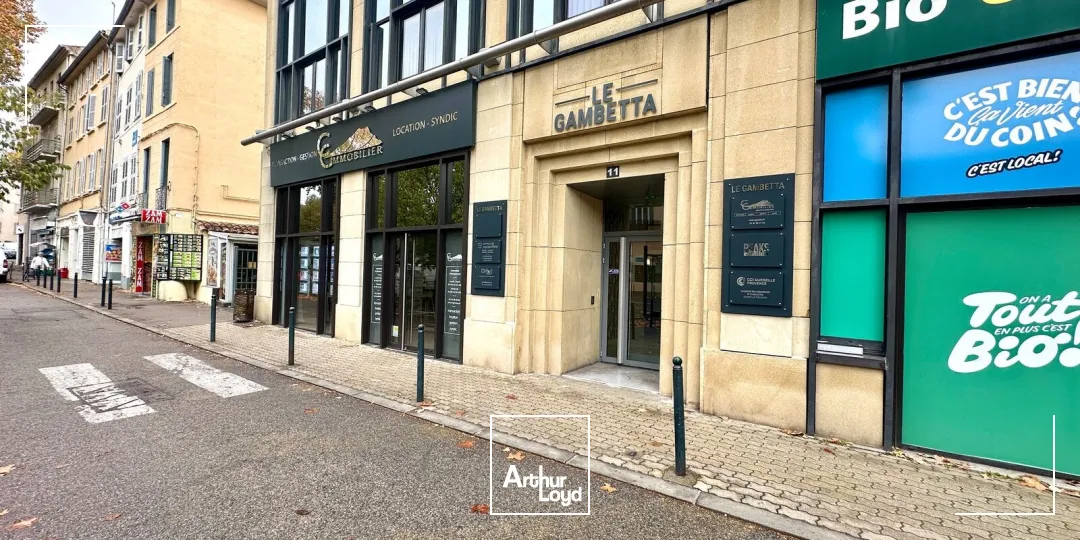 Bureaux - Location - AIX EN PROVENCE - 13100 - 25-25 - 7981606