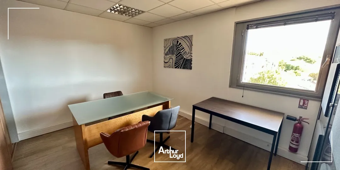 Bureaux - Location - AIX EN PROVENCE - 13100 - 80-80 - 7981612