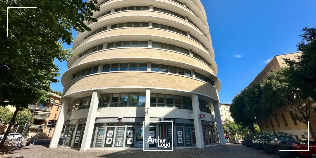 Bureaux - Location - AIX EN PROVENCE - 13100 - 80-80 - 7981614