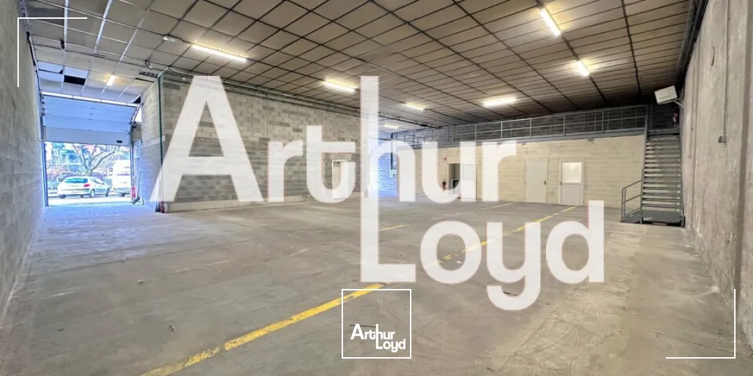 Locaux d'activité & Entrepôts - Location - CHAMBERY - 73000 - 428.22-428.22 - 7981835