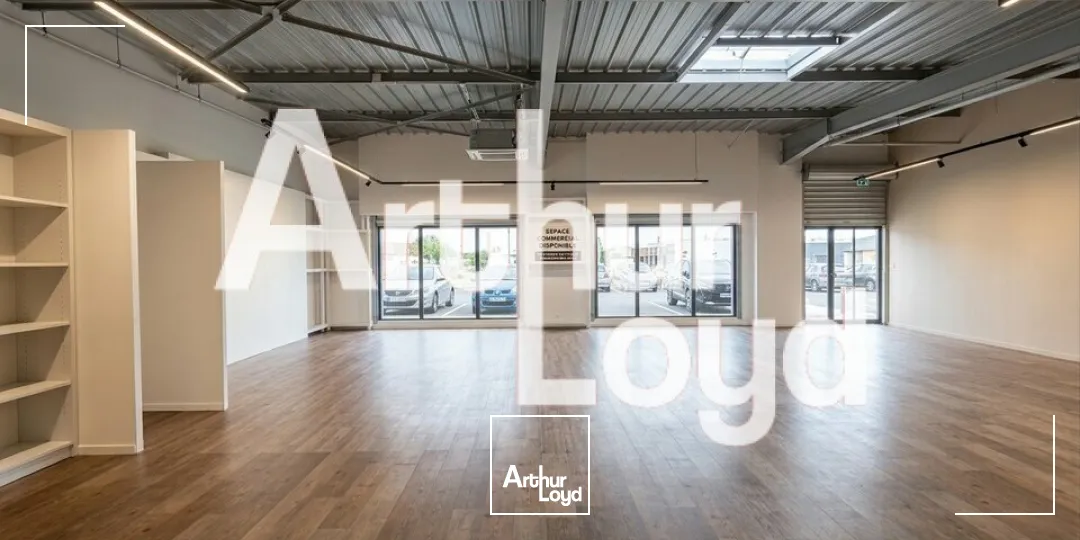 Locaux commerciaux - Location - SAINT-ALBAN-LEYSSE - 73230 - 415-415 - 7981839