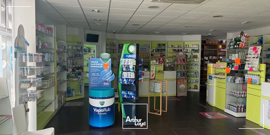 Locaux commerciaux - Location - OSNY - 95520 - 150-150 - 7981894