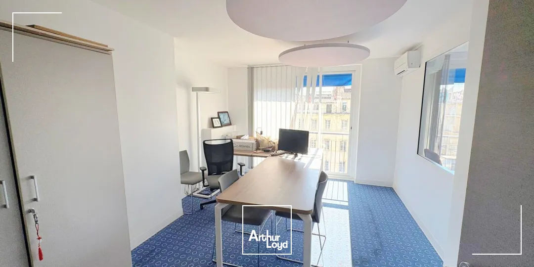 Bureaux - Vente - MARSEILLE - 13001 - 324-324 - 7981912