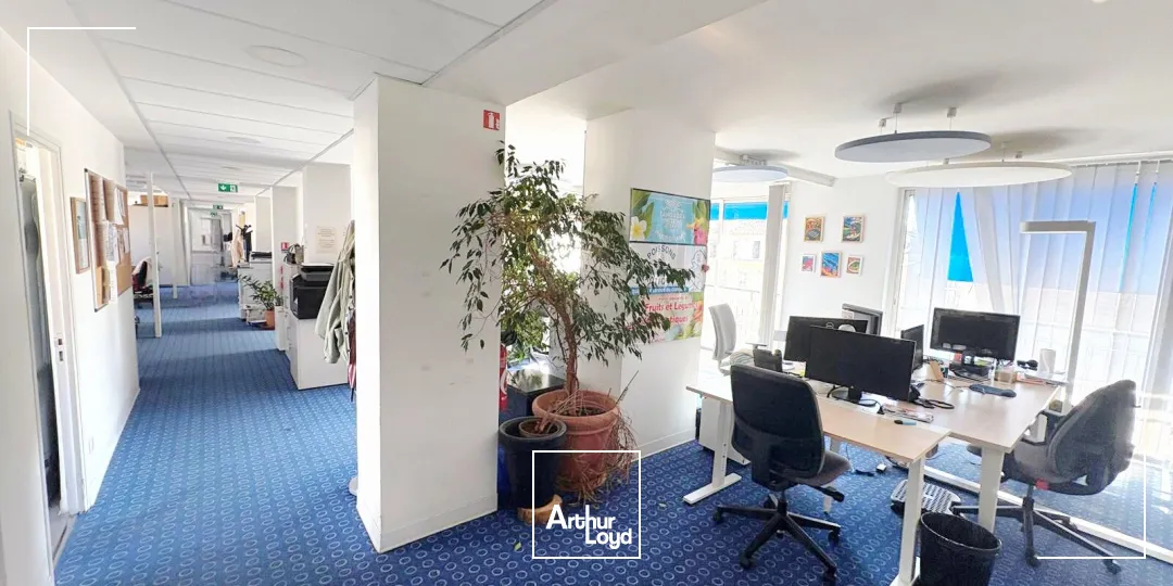 Bureaux - Vente - MARSEILLE - 13001 - 324-324 - 7981913