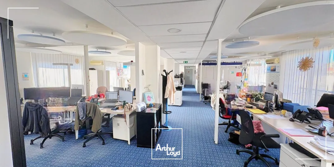 Bureaux - Vente - MARSEILLE - 13001 - 324-324 - 7981910