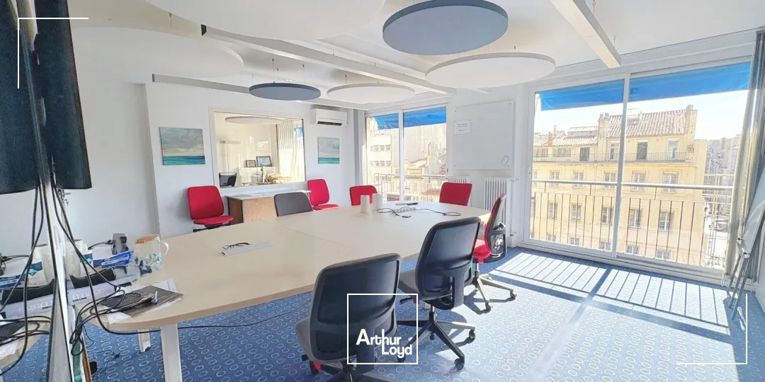 Bureaux - Vente - MARSEILLE - 13001 - 324-324 - 7981911