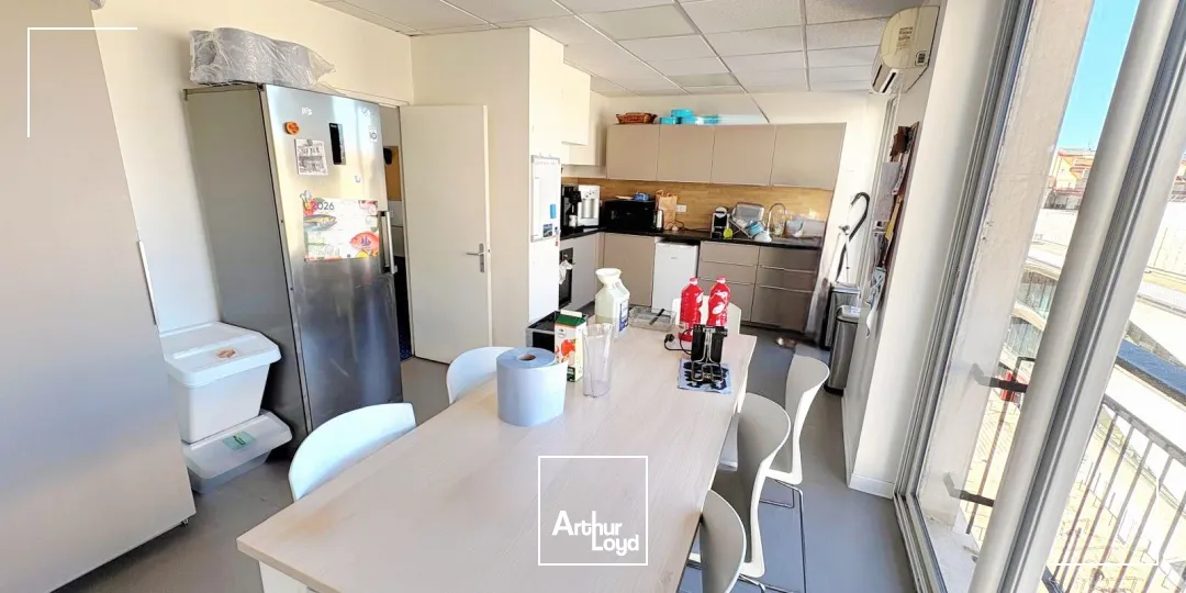 Bureaux - Vente - MARSEILLE - 13001 - 324-324 - 7981915