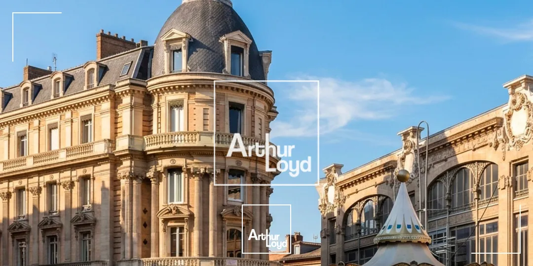 Locaux commerciaux - Location - TOULOUSE - 31000 - 330-330 - 7981978