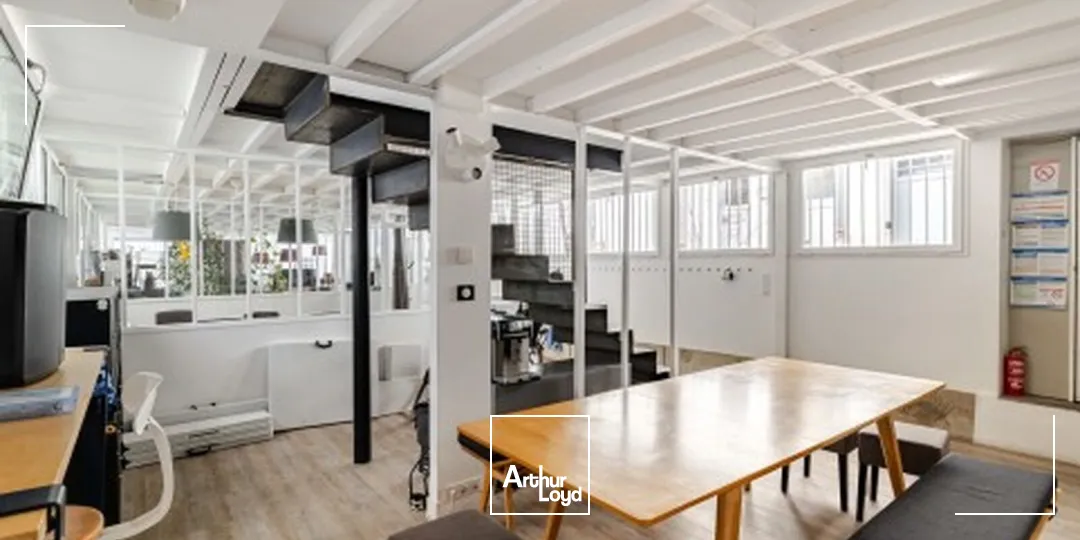 Bureaux - Vente - PARIS - 75010 - 225-225 - 7982090