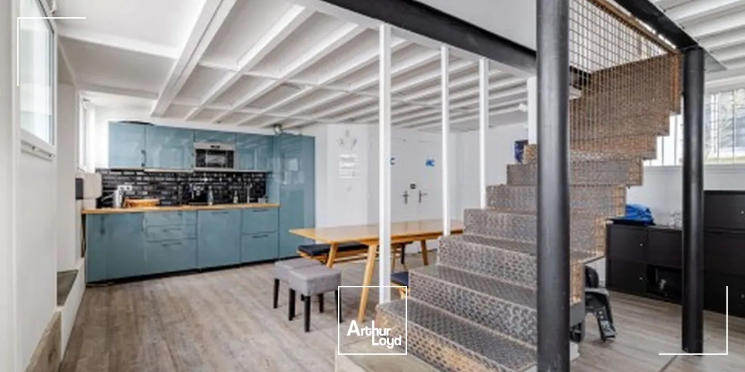Bureaux - Vente - PARIS - 75010 - 225-225 - 7982094