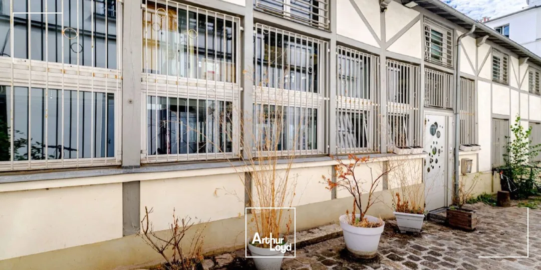 Bureaux - Vente - PARIS - 75010 - 225-225 - 7982089