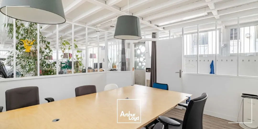 Bureaux - Vente - PARIS - 75010 - 225-225 - 7982092