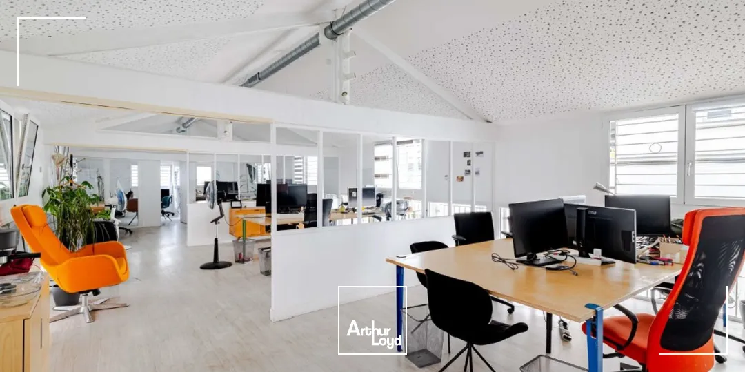 Bureaux - Vente - PARIS - 75010 - 225-225 - 7982091