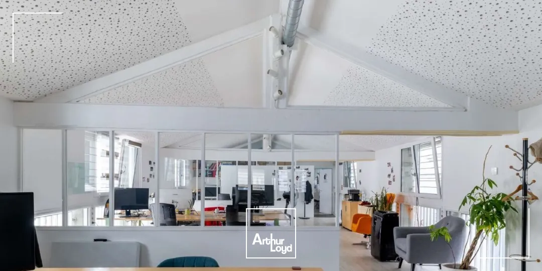 Bureaux - Vente - PARIS - 75010 - 225-225 - 7982093
