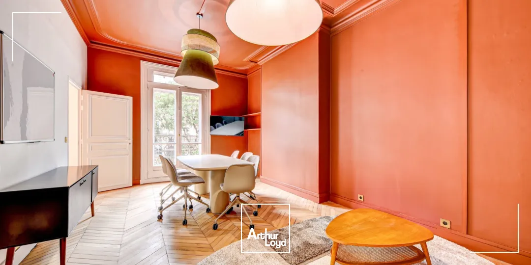 Bureaux - Vente - PARIS - 75010 - 207-207 - 7982096