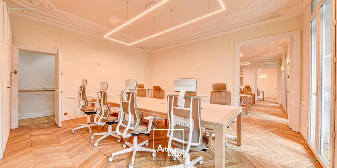 Bureaux - Vente - PARIS - 75010 - 207-207 - 7982098