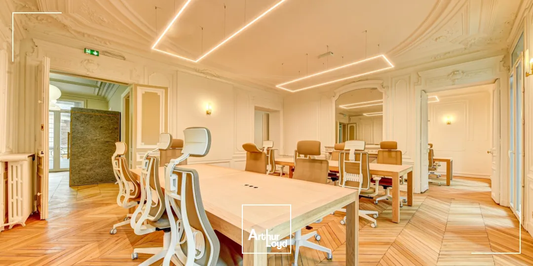 Bureaux - Vente - PARIS - 75010 - 207-207 - 7982099