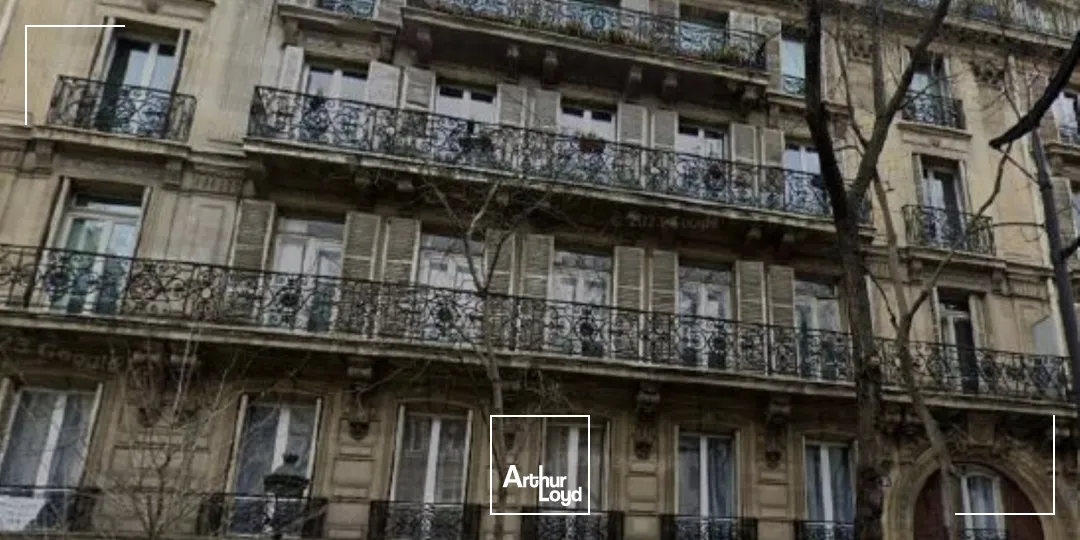 Bureaux - Vente - PARIS - 75010 - 207-207 - 7982095