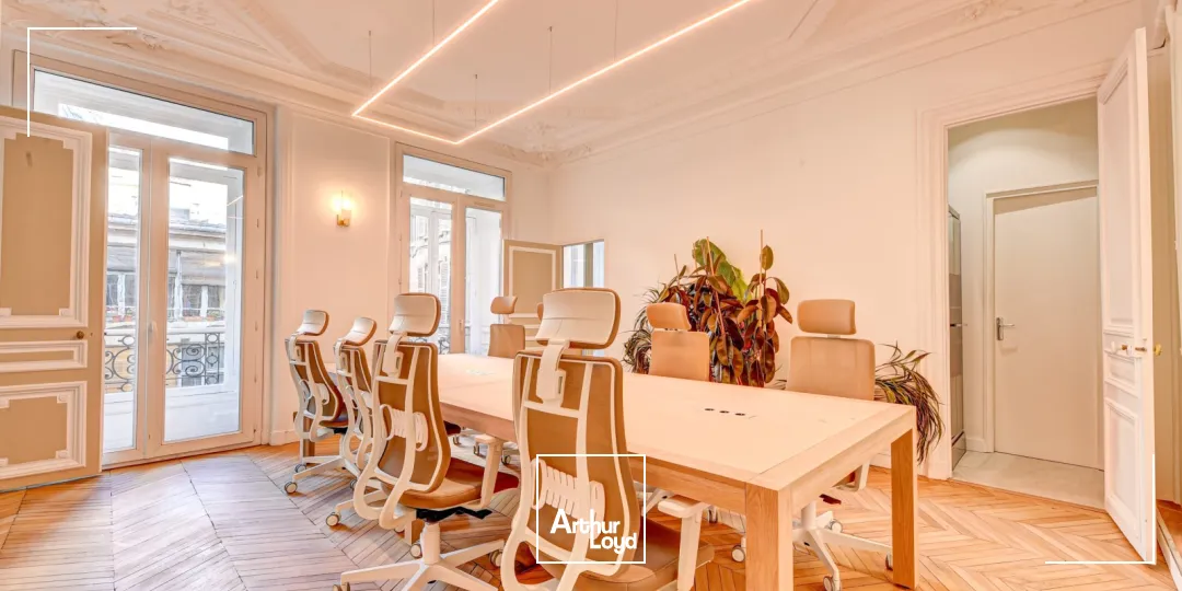 Bureaux - Vente - PARIS - 75010 - 207-207 - 7982103