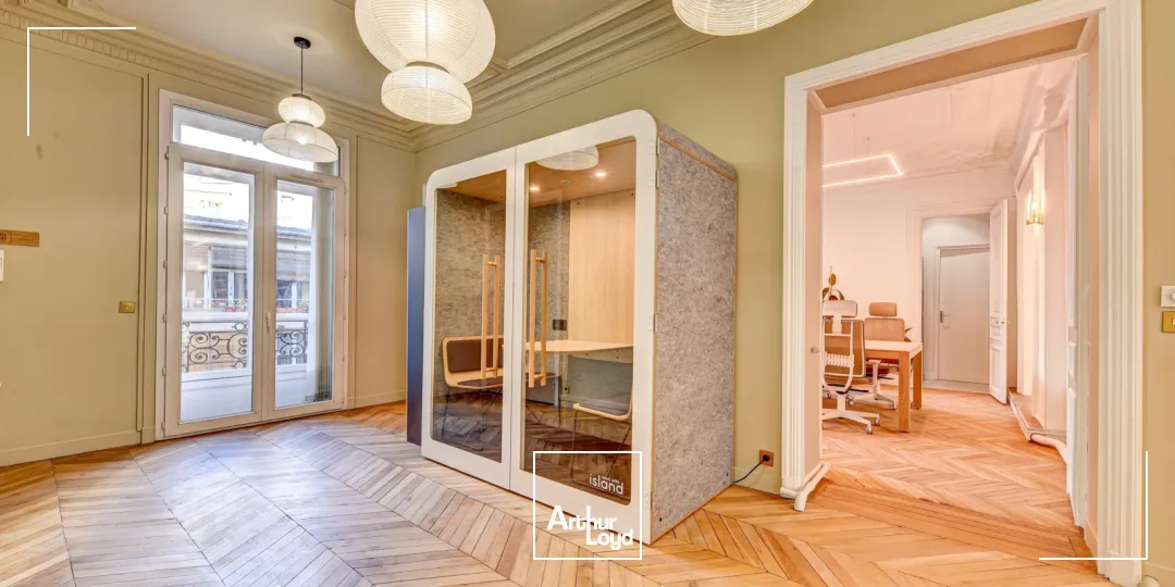 Bureaux - Vente - PARIS - 75010 - 207-207 - 7982105