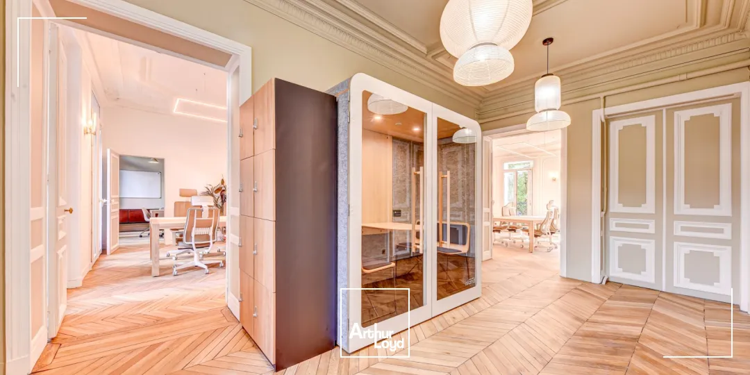 Bureaux - Vente - PARIS - 75010 - 207-207 - 7982106
