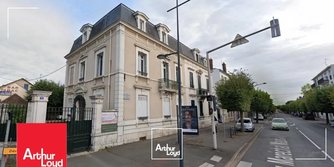 Bureaux - Location - CHARTRES - 28000 - 169-169 - 7982179