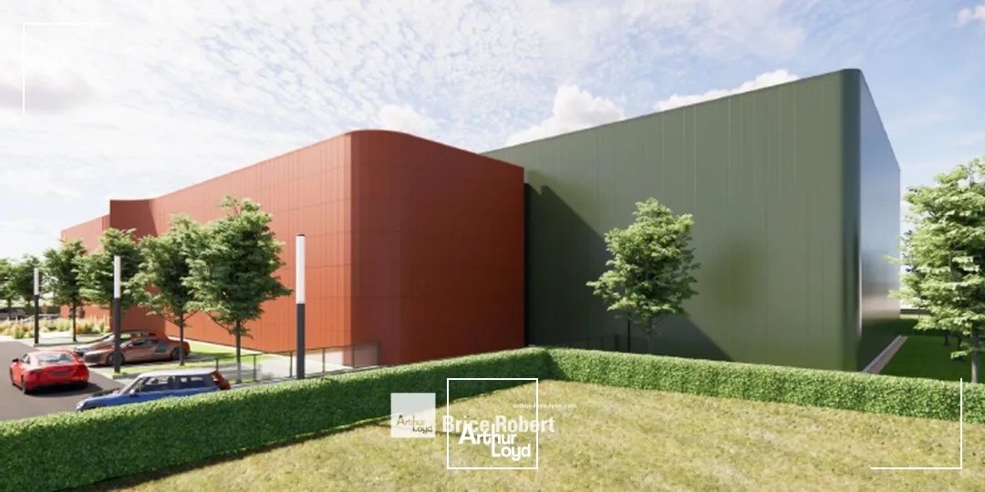 Locaux d'activité & Entrepôts - Vente - GENAS - 69740 - 3000-3000 - 7982253