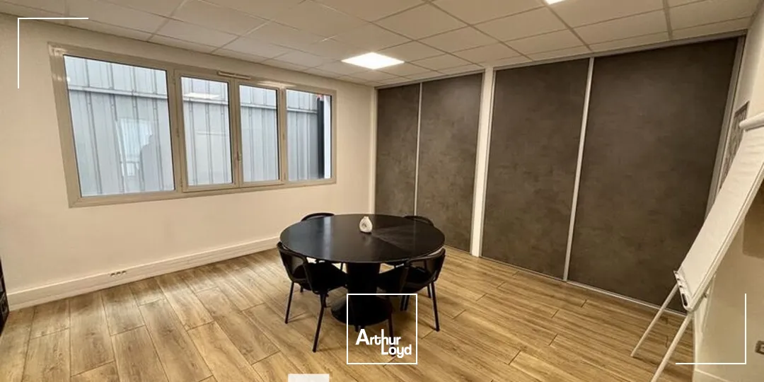 Bureaux - Location - VAULX EN VELIN - 69120 - 148-148 - 7982256