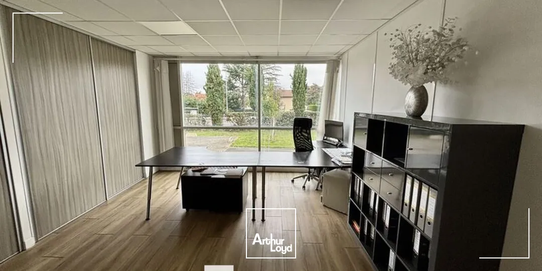 Bureaux - Location - VAULX EN VELIN - 69120 - 148-148 - 7982257