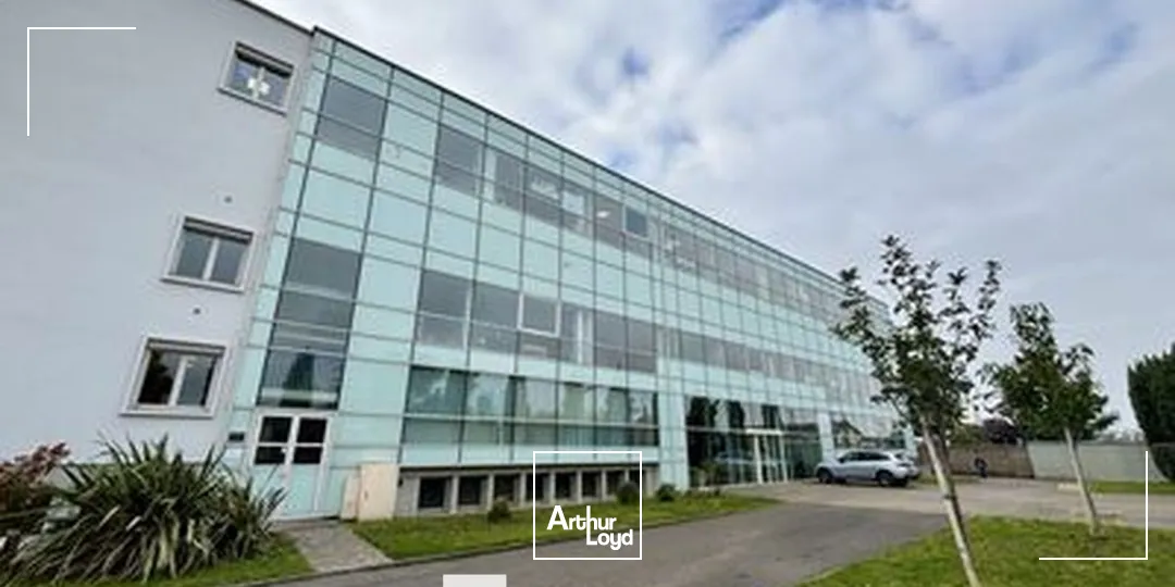 Bureaux - Location - VAULX EN VELIN - 69120 - 148-148 - 7982255
