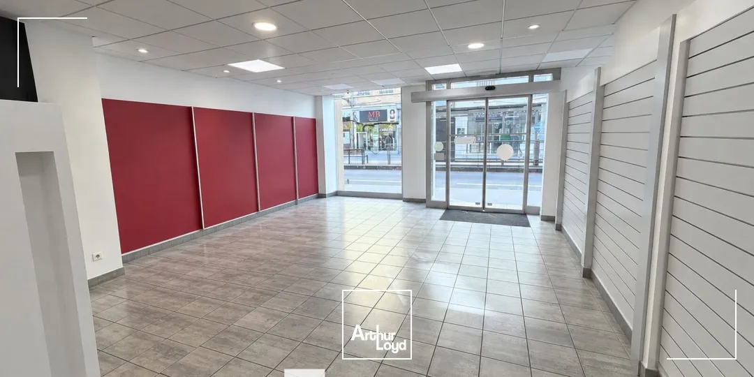 Locaux commerciaux - Location - LYON - 69003 - 234.77-234.77 - 7982263