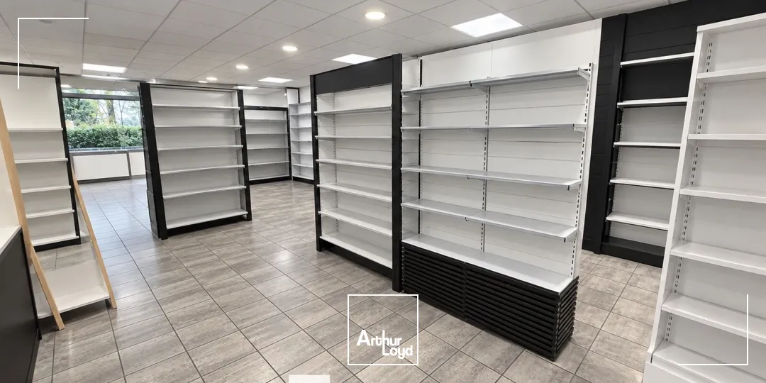 Locaux commerciaux - Location - LYON - 69003 - 234.77-234.77 - 7982265