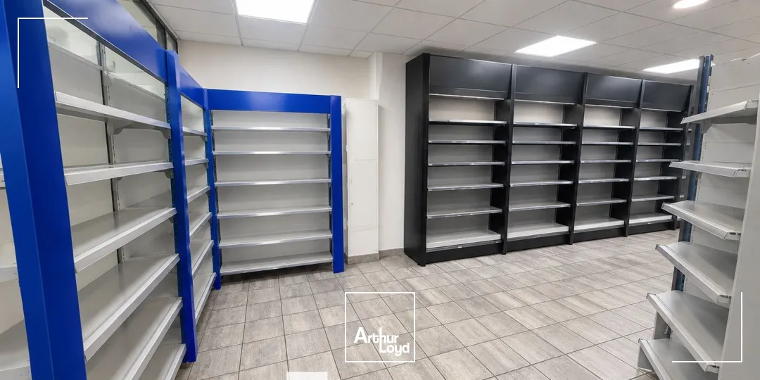 Locaux commerciaux - Location - LYON - 69003 - 234.77-234.77 - 7982267
