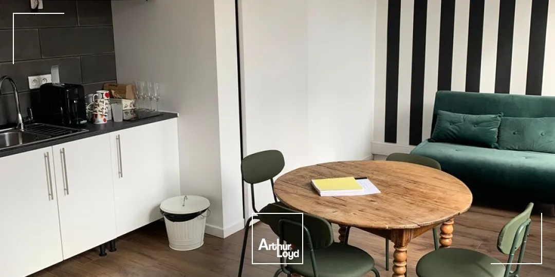 Bureaux - Location - AMIENS - 80000 - 115-115 - 7982507