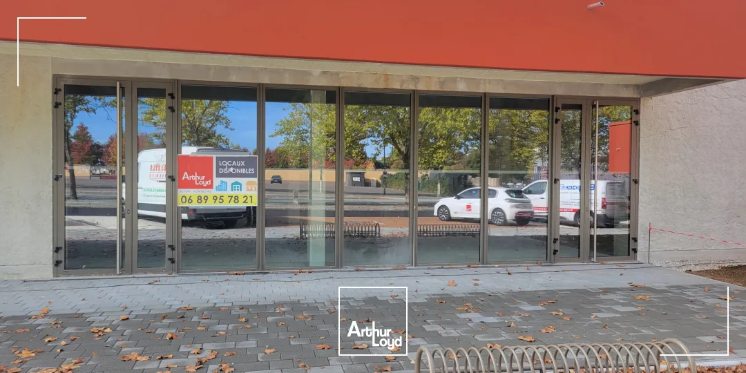 Locaux commerciaux - Location - Belfort - 90000 - 200-200 - 7994396