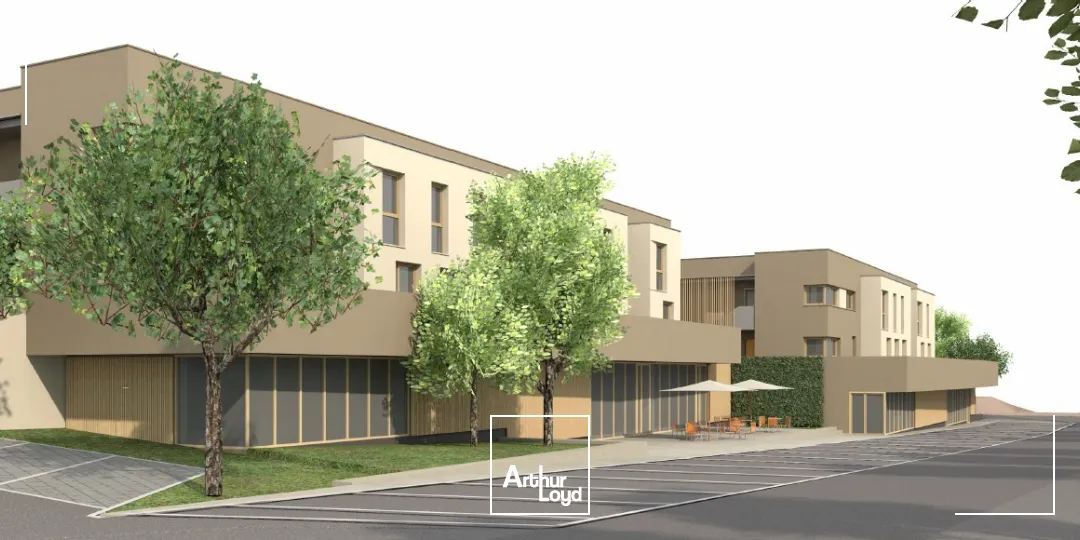 Locaux commerciaux - Location - Belfort - 90000 - 200-200 - 7994397