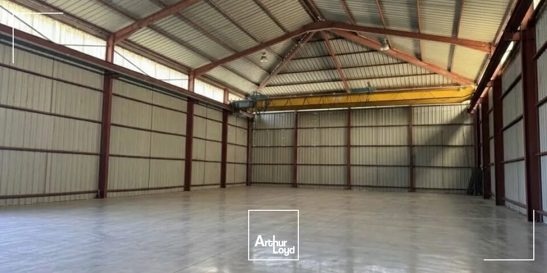 Locaux d'activité & Entrepôts - Location - AVIGNON - 84000 - 465-465 - 7996226