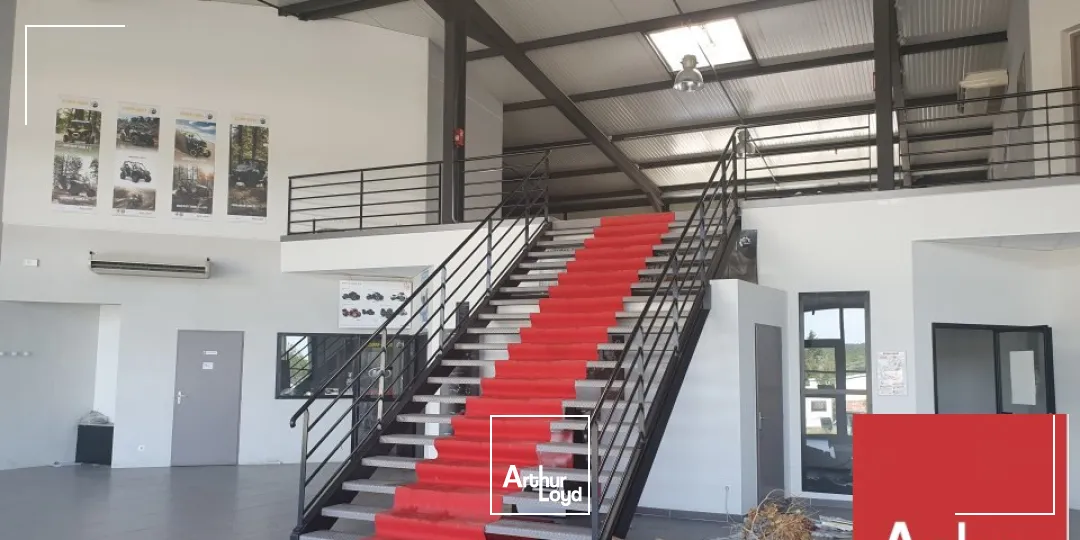 Locaux d'activité & Entrepôts - Location - MALATAVERNE - 26780 - 1150-1150 - 7996412