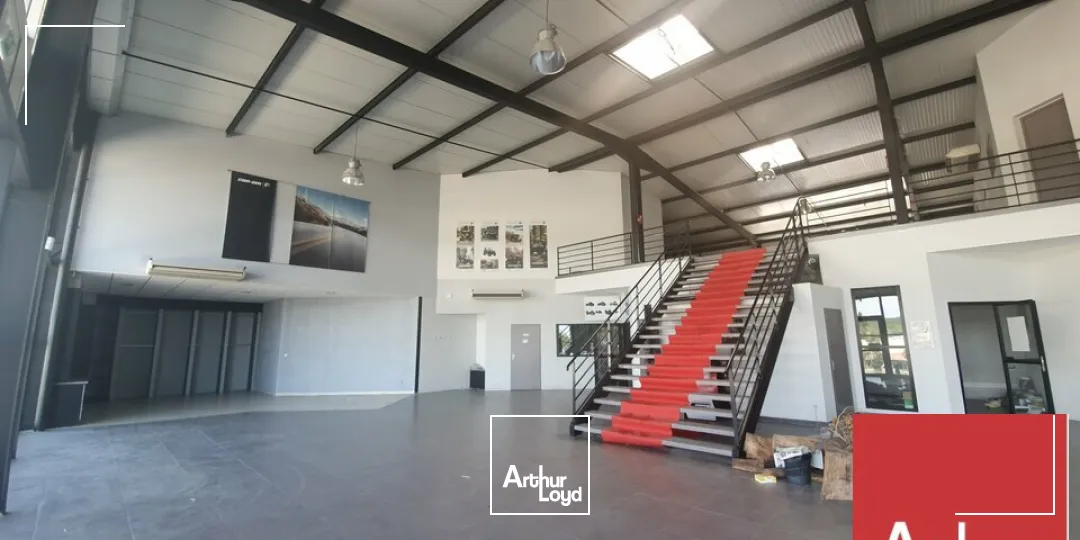 Locaux d'activité & Entrepôts - Location - MALATAVERNE - 26780 - 1150-1150 - 7996413