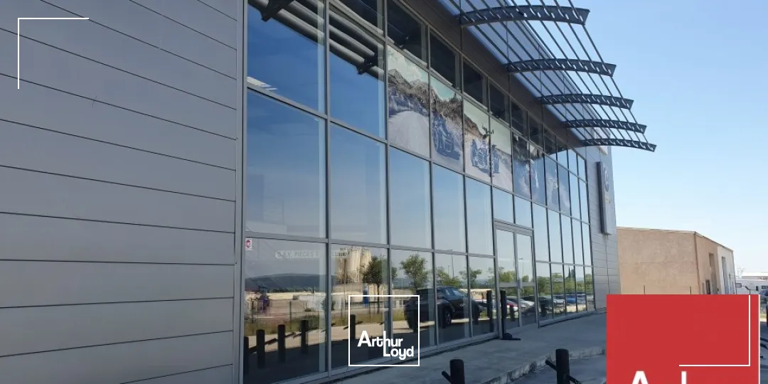 Locaux d'activité & Entrepôts - Location - MALATAVERNE - 26780 - 1150-1150 - 7996415