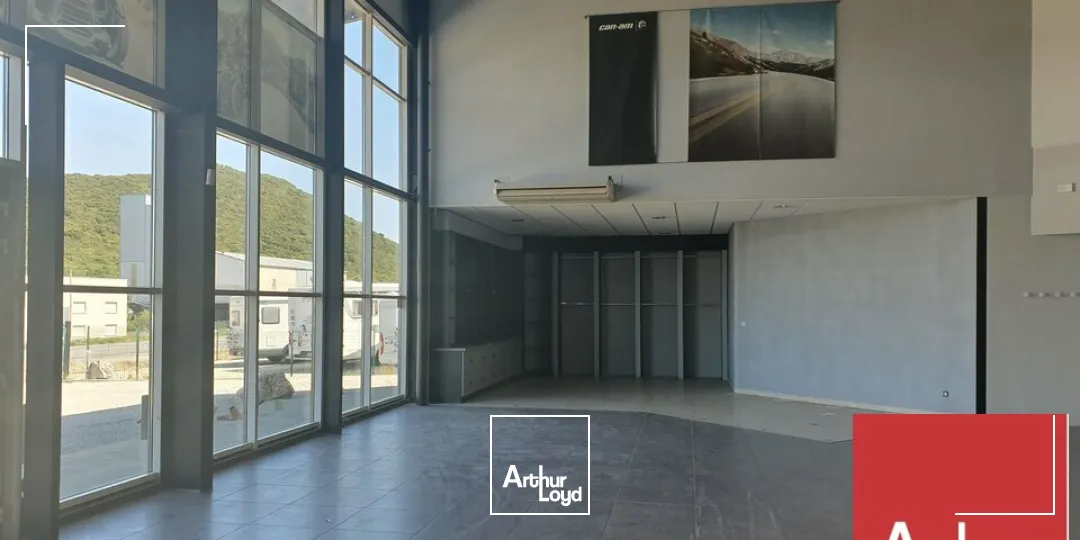 Locaux d'activité & Entrepôts - Location - MALATAVERNE - 26780 - 1150-1150 - 7996417