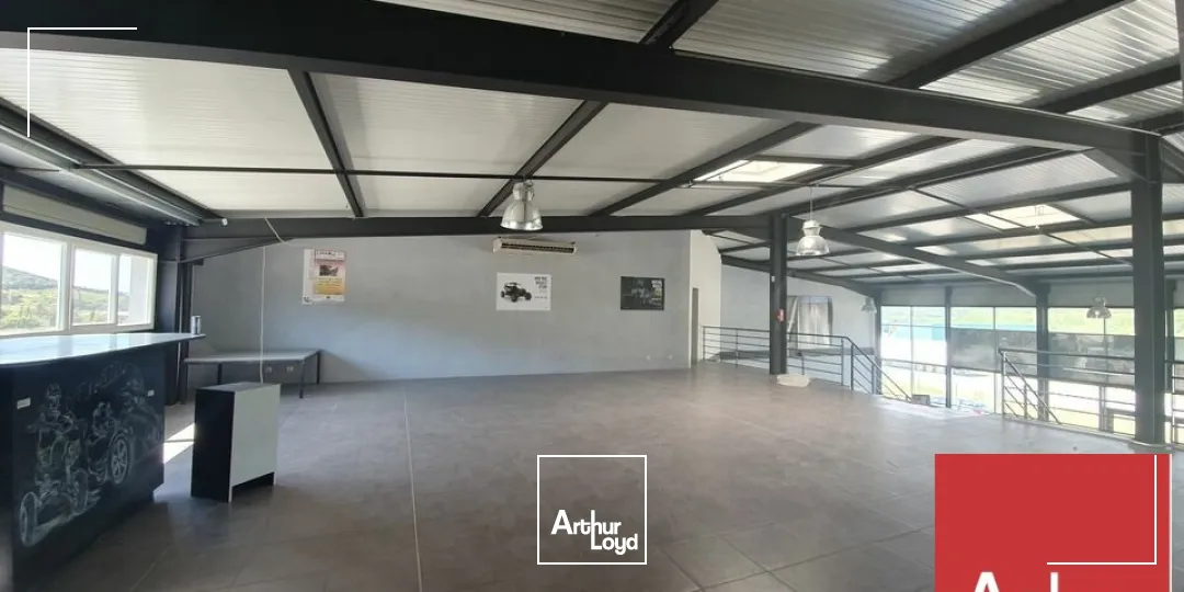 Locaux d'activité & Entrepôts - Location - MALATAVERNE - 26780 - 1150-1150 - 7996418