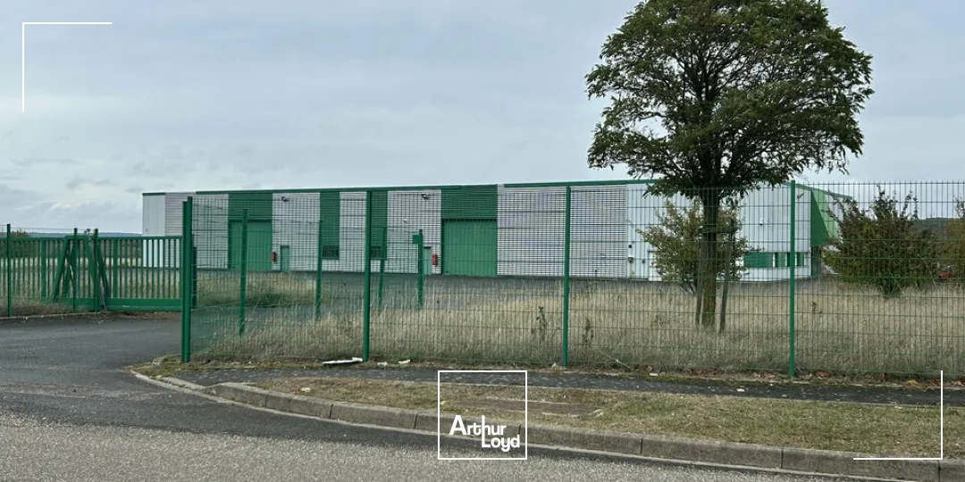 Locaux d'activité & Entrepôts - Location - MORVILLE-LÈS-VIC - 57170 - 2016-2016 - 8001388