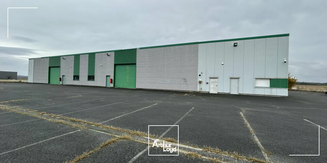 Locaux d'activité & Entrepôts - Location - MORVILLE-LÈS-VIC - 57170 - 2016-2016 - 8001398